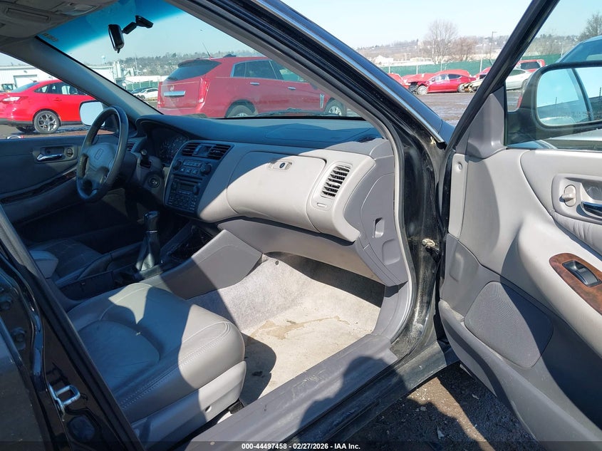 1999 Honda Accord Ex