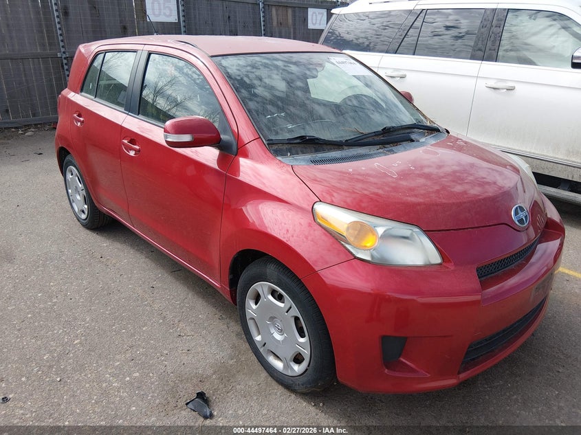 2010 Scion Xd