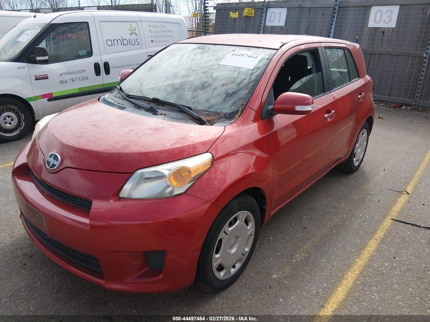 2010 Scion Xd