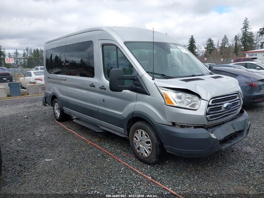 2016 Ford Transit Xlt