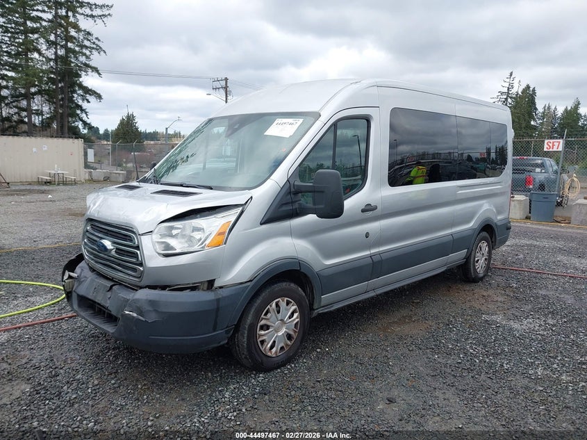 2016 Ford Transit Xlt