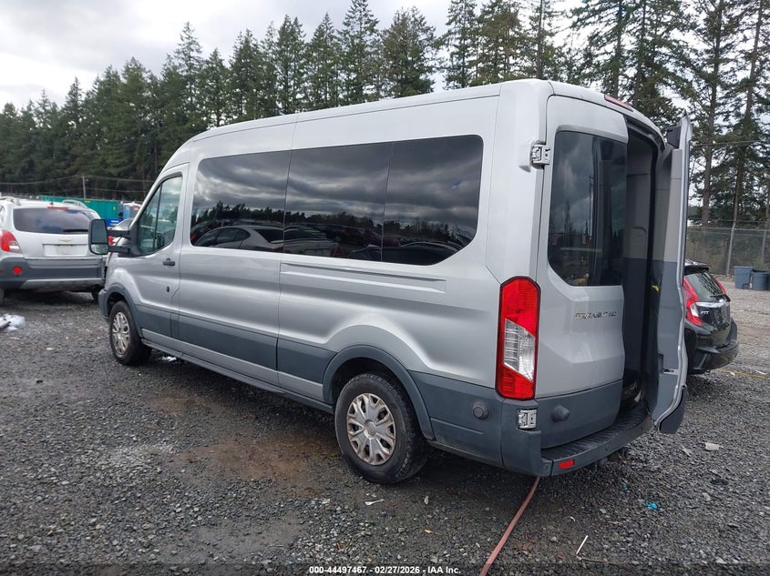 2016 Ford Transit Xlt