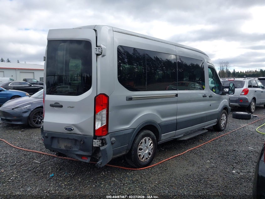2016 Ford Transit Xlt