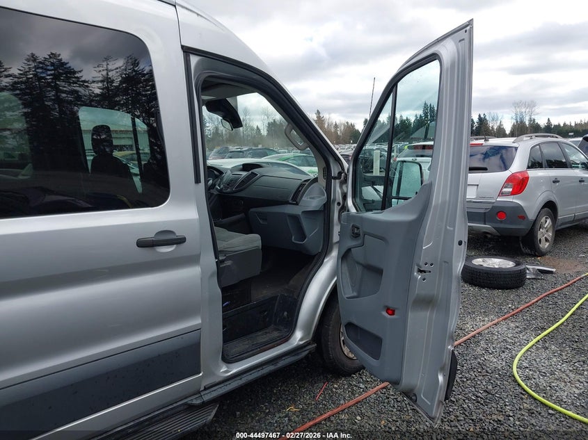 2016 Ford Transit Xlt