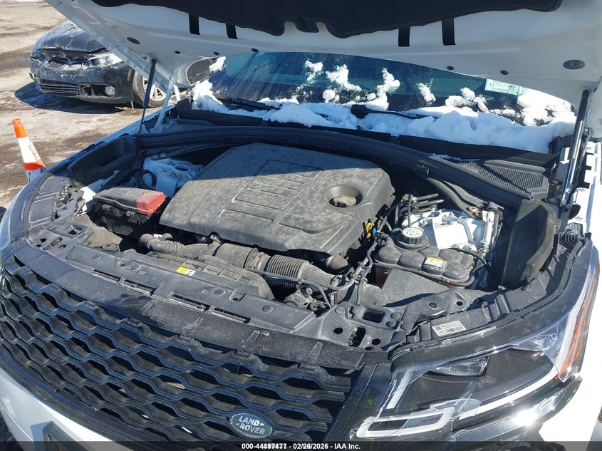 2020 Land Rover Range Rover Velar P250 R-Dynamic S VIN: SALYK2EX5LA286174 Lot: 44497471