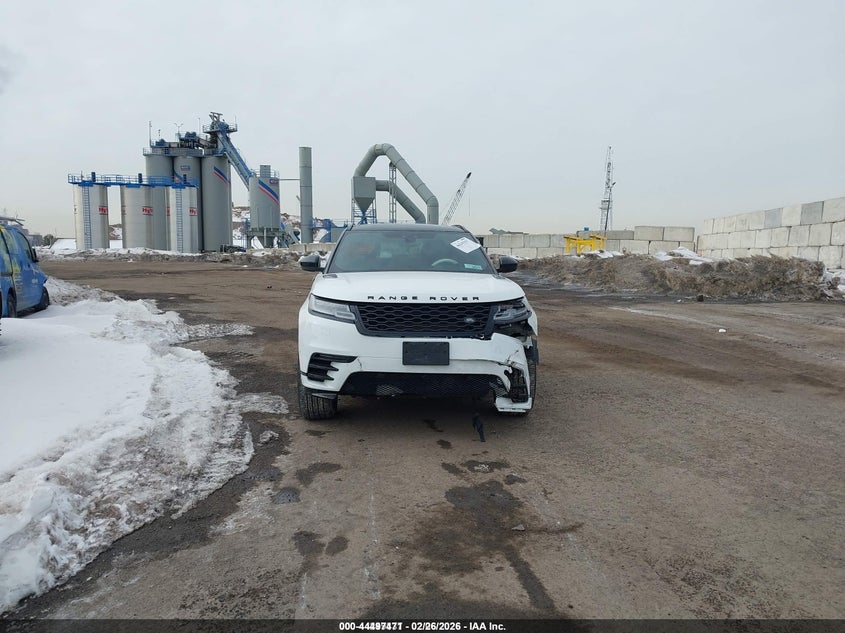 2020 Land Rover Range Rover Velar P250 R-Dynamic S VIN: SALYK2EX5LA286174 Lot: 44497471