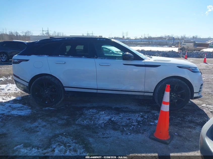 2020 Land Rover Range Rover Velar P250 R-Dynamic S VIN: SALYK2EX5LA286174 Lot: 44497471