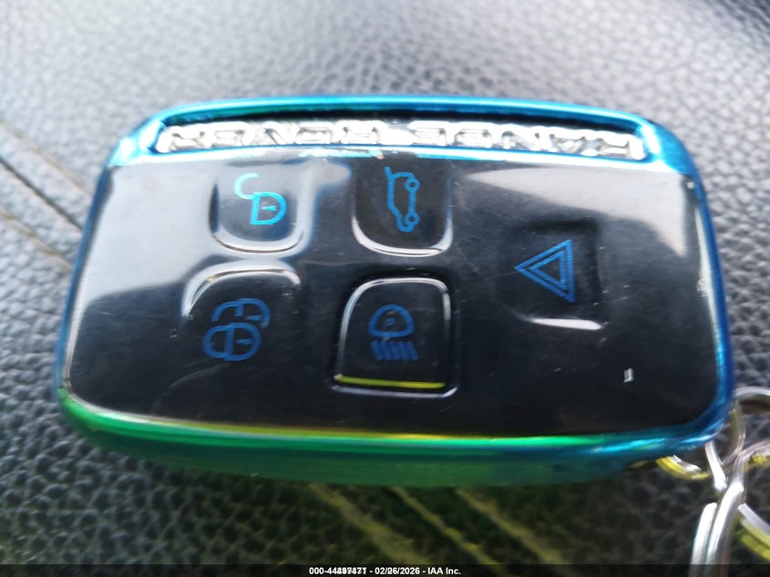 2020 Land Rover Range Rover Velar P250 R-Dynamic S VIN: SALYK2EX5LA286174 Lot: 44497471