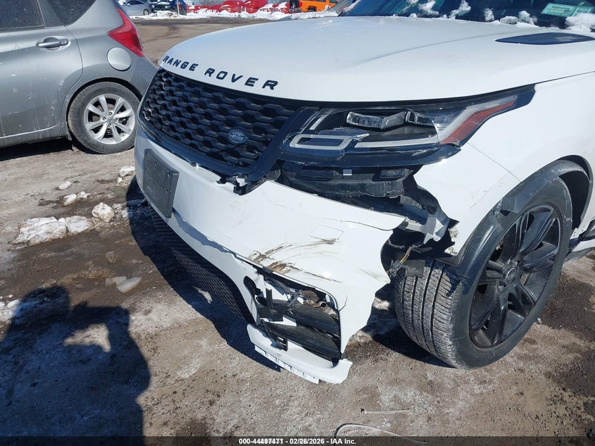 2020 Land Rover Range Rover Velar P250 R-Dynamic S VIN: SALYK2EX5LA286174 Lot: 44497471