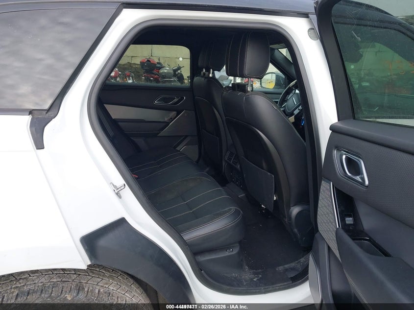 2020 Land Rover Range Rover Velar P250 R-Dynamic S VIN: SALYK2EX5LA286174 Lot: 44497471