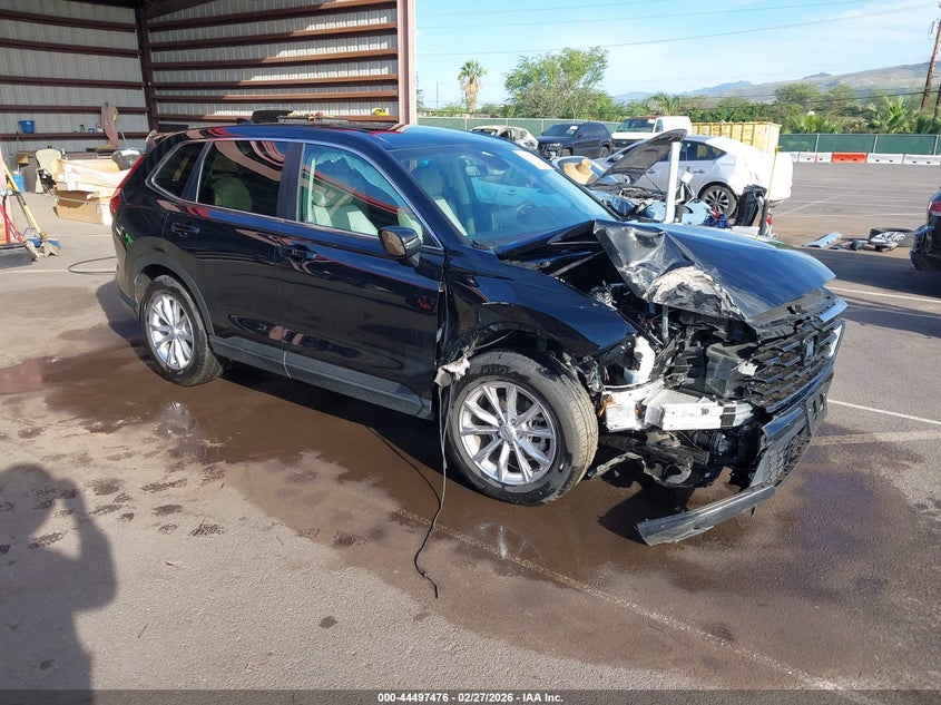 2024 Honda CR-V