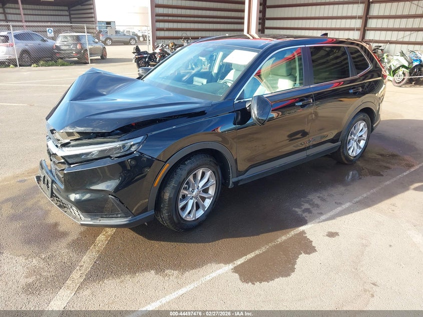 2024 HONDA CR-V auction photo 2
