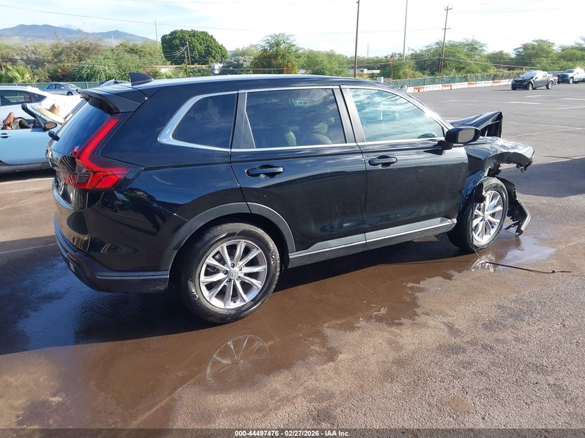 2024 HONDA CR-V auction photo 4