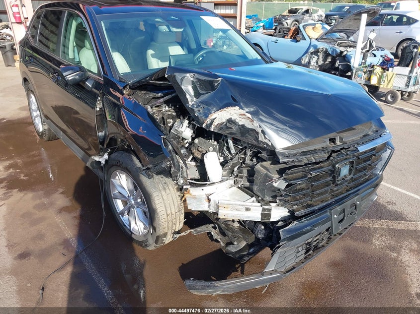 2024 HONDA CR-V auction photo 6
