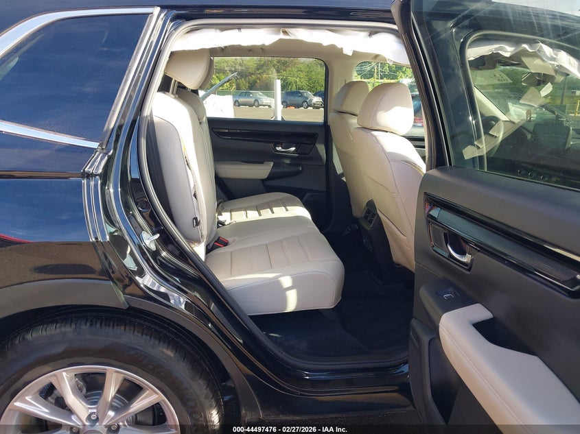 2024 HONDA CR-V auction photo 8