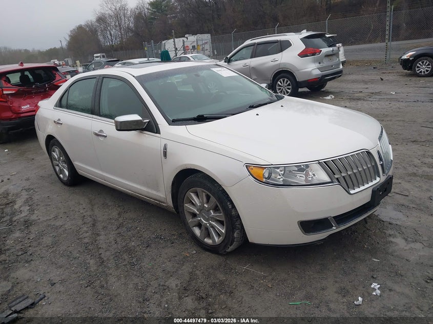 2011 Lincoln Mkz