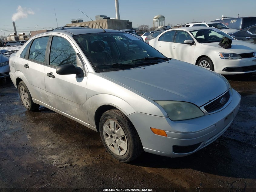 2007 Ford Focus S/Se/Ses