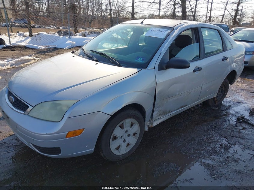 2007 Ford Focus S/Se/Ses