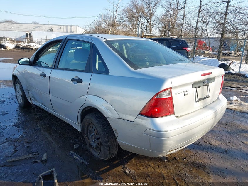 2007 Ford Focus S/Se/Ses