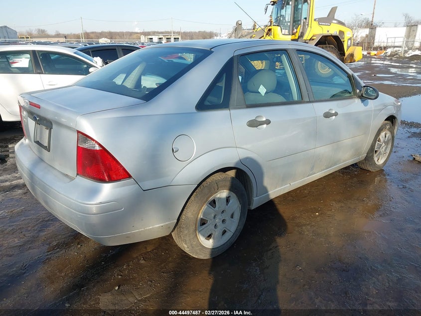 2007 Ford Focus S/Se/Ses