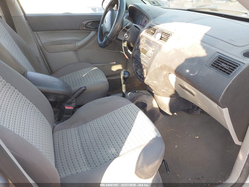 2007 Ford Focus S/Se/Ses