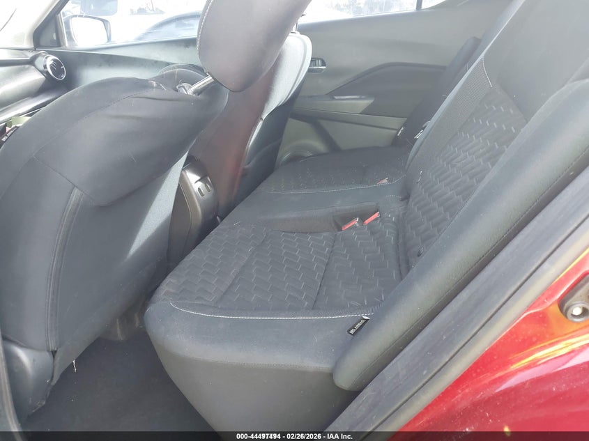2022 NISSAN KICKS auction photo 8