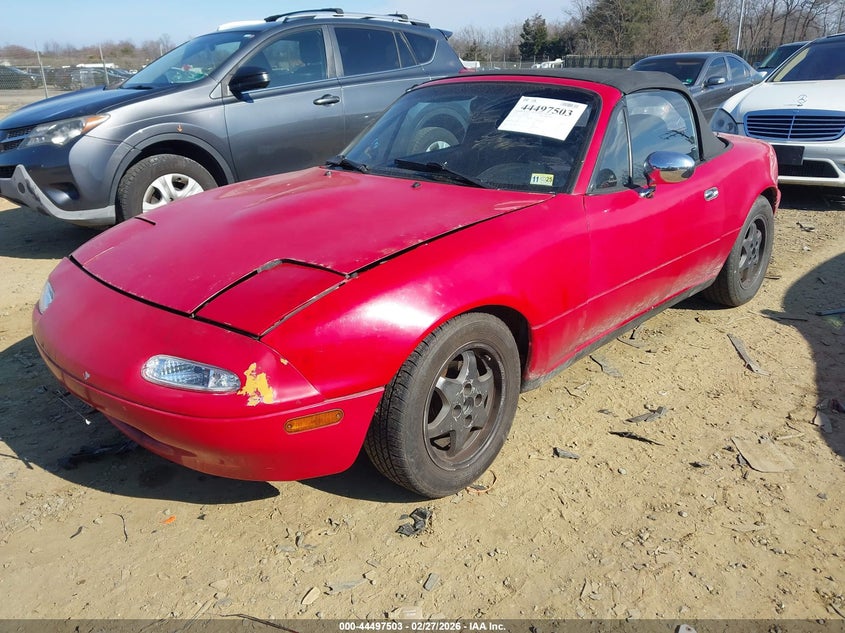 1990 Mazda Mx-5 Miata