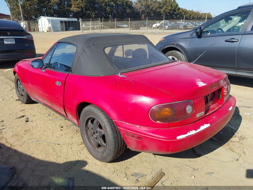 1990 Mazda Mx-5 Miata