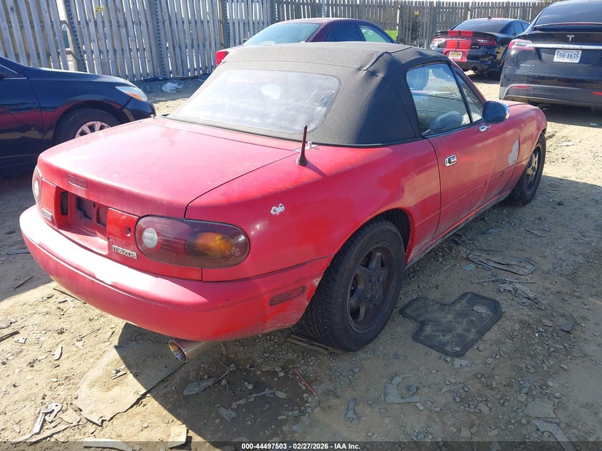 1990 Mazda Mx-5 Miata