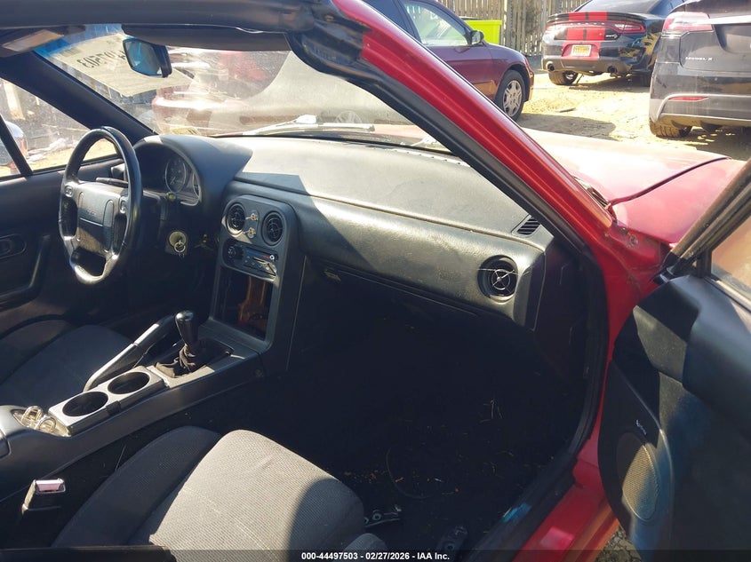 1990 Mazda Mx-5 Miata