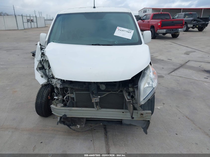 2017 Nissan Nv200 Sv VIN: 3N6CM0KN5HK704884 Lot: 44497505