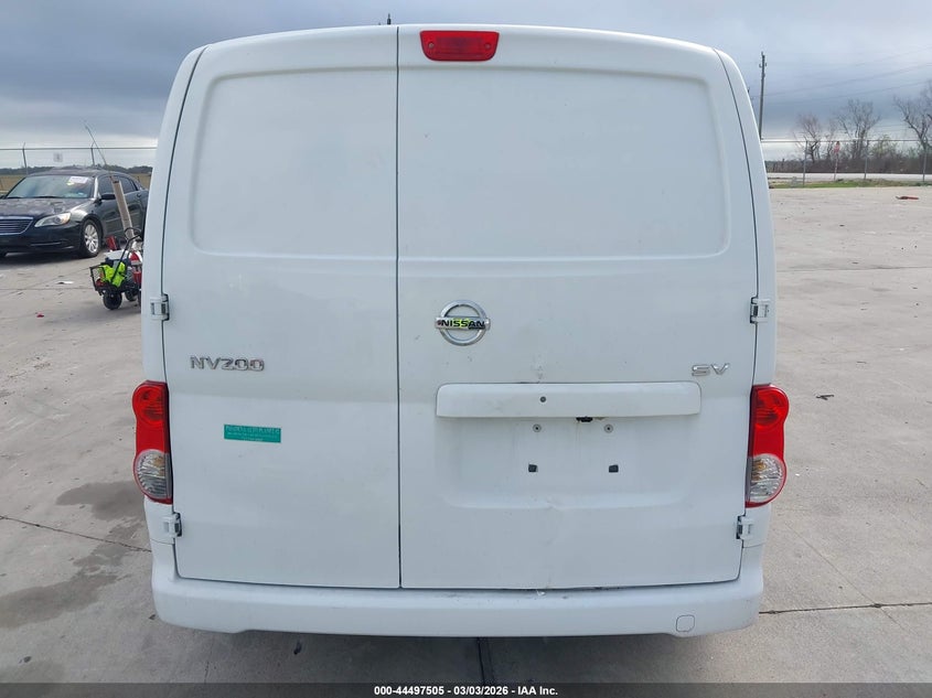 2017 Nissan Nv200 Sv VIN: 3N6CM0KN5HK704884 Lot: 44497505