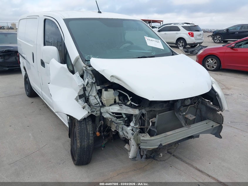 2017 Nissan Nv200 Sv VIN: 3N6CM0KN5HK704884 Lot: 44497505