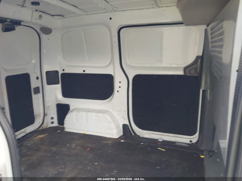 2017 Nissan Nv200 Sv VIN: 3N6CM0KN5HK704884 Lot: 44497505