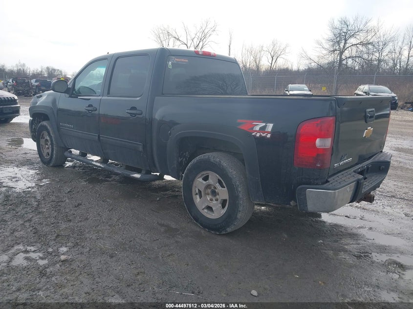 2013 Chevrolet Silverado 1500 Lt
