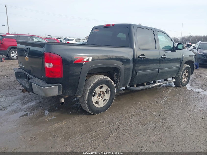 2013 Chevrolet Silverado 1500 Lt