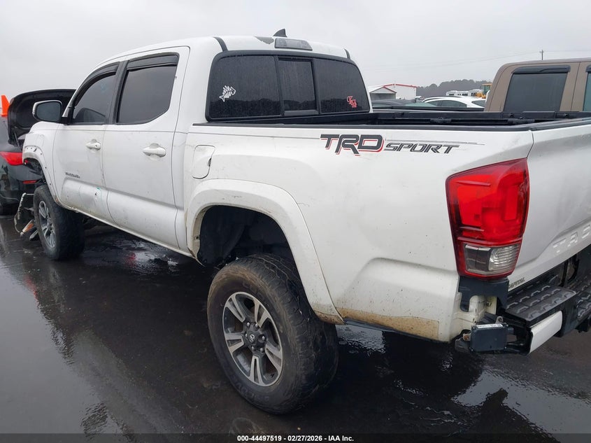 2016 Toyota Tacoma Trd Sport