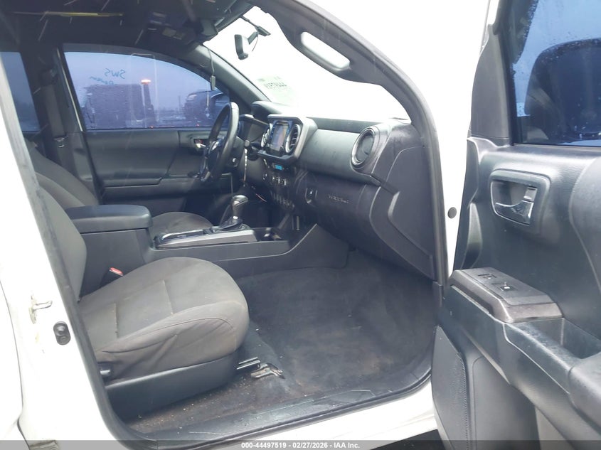 2016 Toyota Tacoma Trd Sport