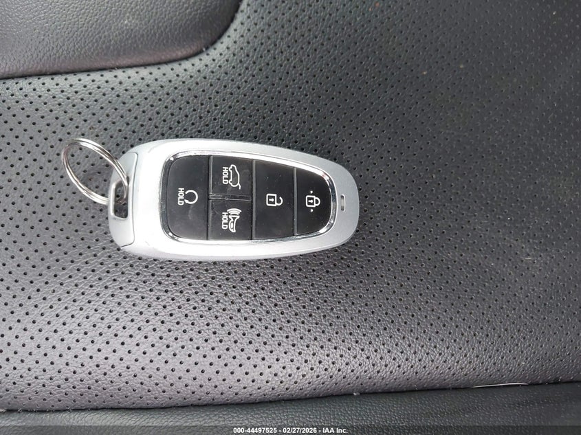 VIN 5NMS3DA15PH000097 2023 HYUNDAI SANTA FE HYBRID SEL PREMIUM