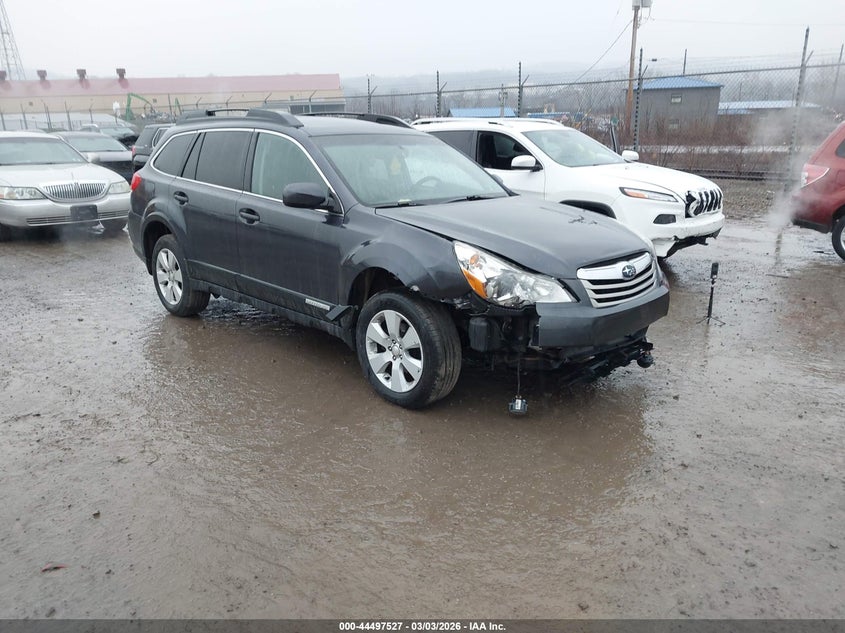 2012 Subaru Outback 2.5I Premium