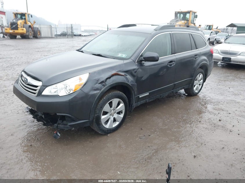 2012 Subaru Outback 2.5I Premium