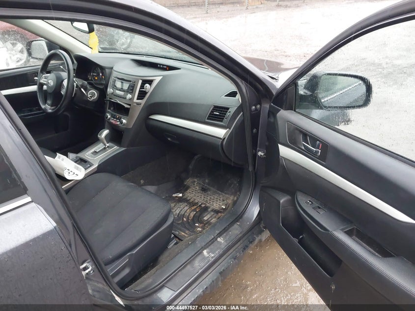 2012 Subaru Outback 2.5I Premium