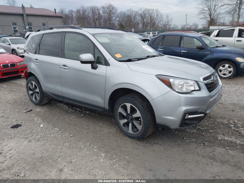 2017 Subaru Forester 2.5I Premium