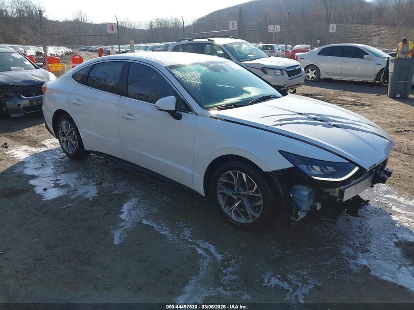 2020 Hyundai Sonata Sel