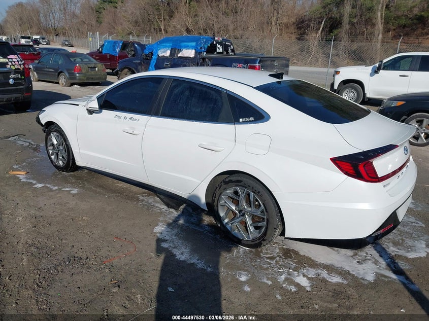 2020 Hyundai Sonata Sel