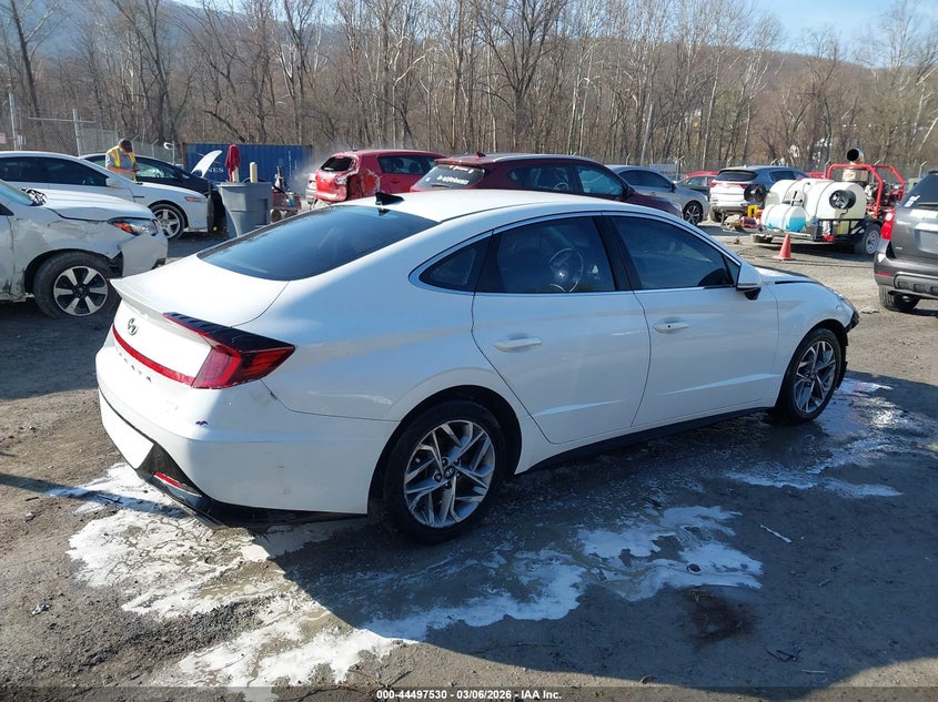 2020 Hyundai Sonata Sel