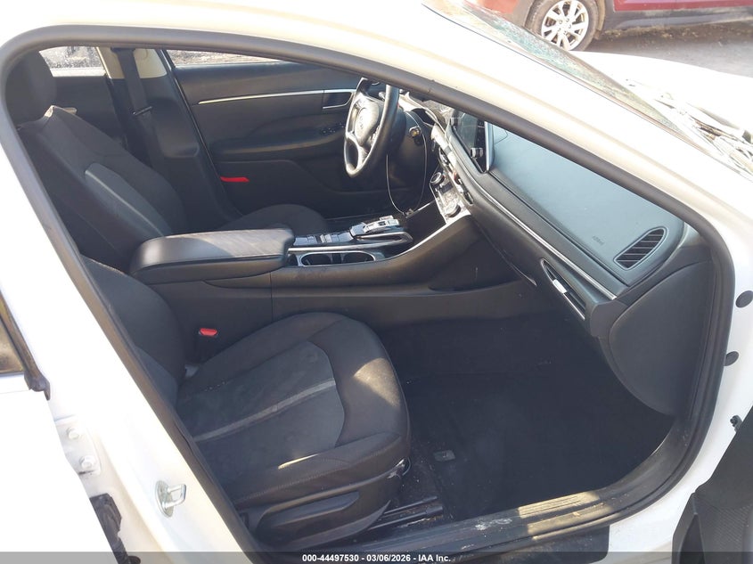 2020 Hyundai Sonata Sel