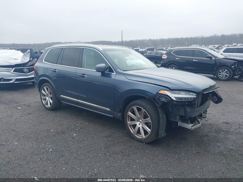2018 Volvo Xc90 T6 Inscription