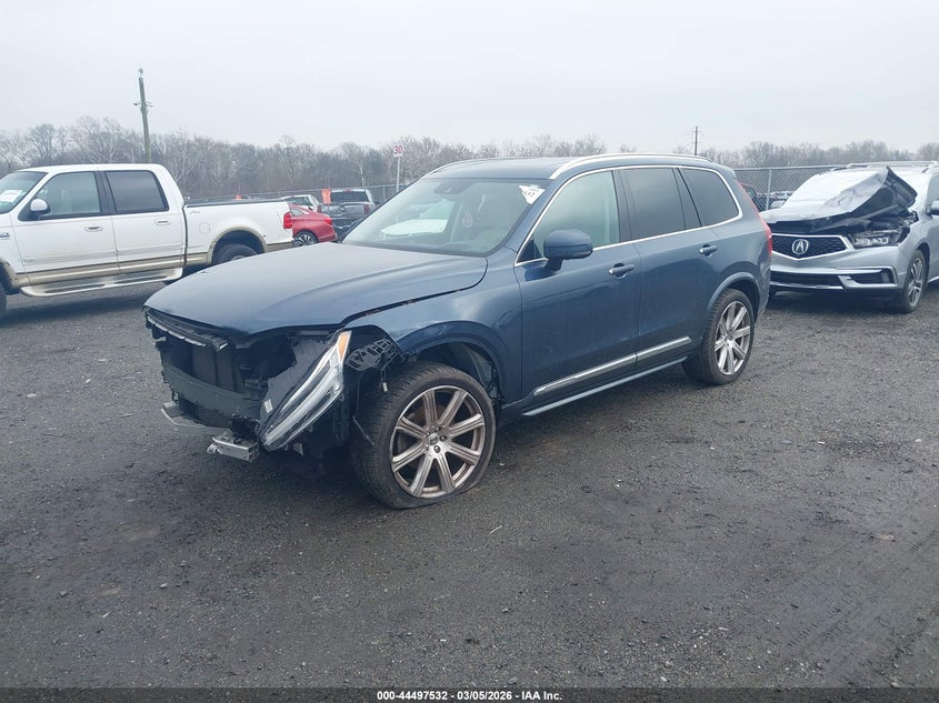 2018 Volvo Xc90 T6 Inscription