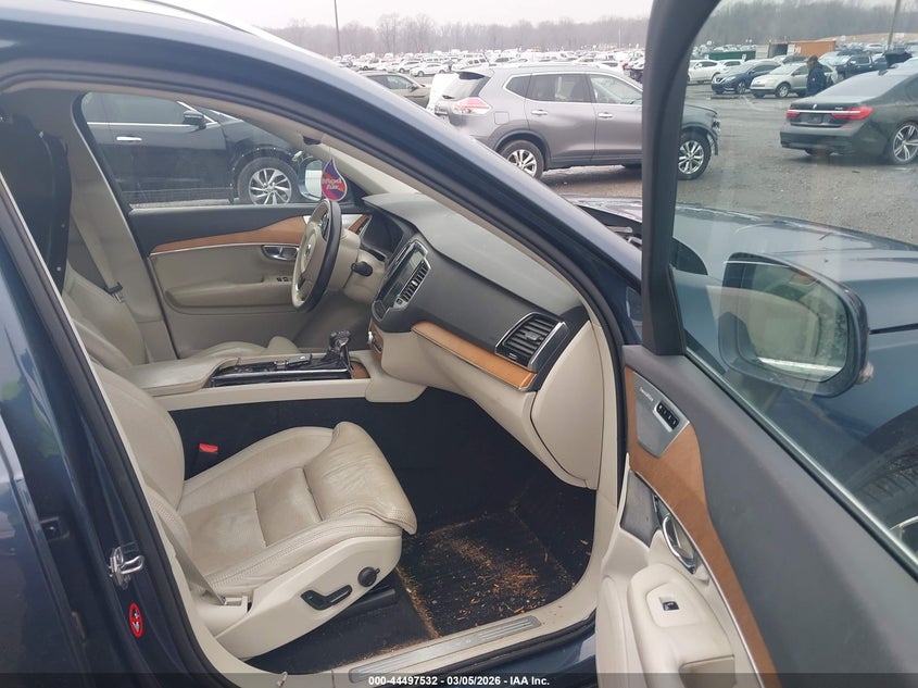 2018 Volvo Xc90 T6 Inscription